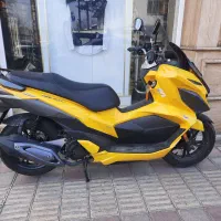 موتور گلکسی JT200