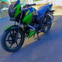 آپاچی160|موتورسیکلت|ملک‌آباد, |دیوار