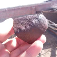 شهابسنگ کندریتی اصل