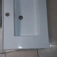دو عدد سنگ‌ روشویی  چینی