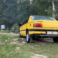 پژو405تاکسی گردشی|خودرو سواری و وانت|گرگان, |دیوار