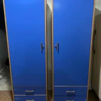 ست تخت خواب و کمد نوجوان