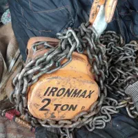 چرثقیل 2تنی ایرون مکس سقفی