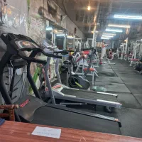 باشگاه بدسازی جاروکش با تمام لوازم