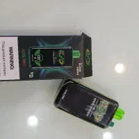 پاد یکبار مصرف شارژی 15000 پاف