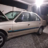 پژو ۴۰۵ بژ عروسک ۸۸