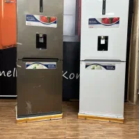 یخچال فریزر طرح لبخند سری جدید