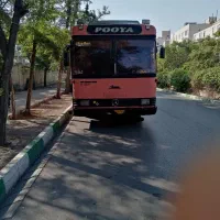 اتوبوس. مینی بوس دربستی .