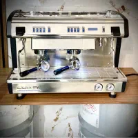 فروش اسپرسو کنتی X1 دوگروپ با ضمانت|کافی‌شاپ و رستوران|قم, شاه سید علی|دیوار