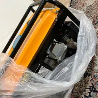 موتور برق هندا هوندا ۴کیلووات آکبند فقط امشب|ماشین‌آلات صنعتی|تهران, مسعودیه|دیوار