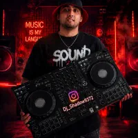 دیجی Dj با بهترین تجهیزات