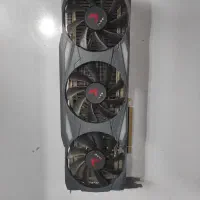 کارت گرافیک RTX و RX|قطعات و لوازم جانبی رایانه|سبزوار, قائم|دیوار