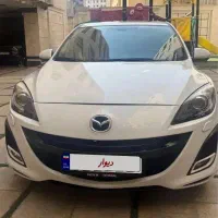 فروش مزدا ۳ نیو مدل ۸۹ سفید تیپ ۳