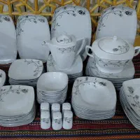 ظروف آشپزخونه سرویس چینی