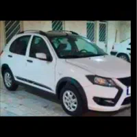 کوییک GXR سفید مشکی صفر