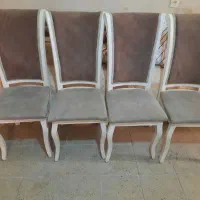 میز و صندلی نهار خوری ۴ نفره