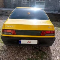 پژوروامدل 89|خودرو سواری و وانت|جهرم, |دیوار