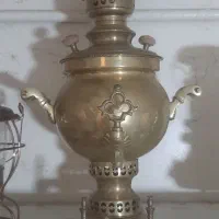 سماور ذغالی