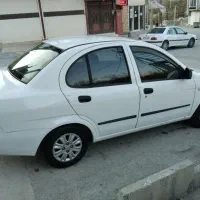 تیبا 1 صندوقدار مدل 1401 در حد خشک بدون توضیح