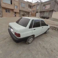 پراید مدل 1381 عروسک