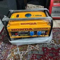 موتور برق هوندا اکبند و نو|ماشین‌آلات صنعتی|دماوند, دماوند|دیوار