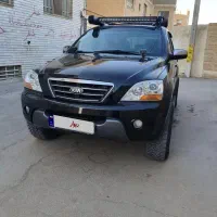 سورنتو۲۰۰۹|خودرو سواری و وانت|اصفهان, خانه اصفهان|دیوار