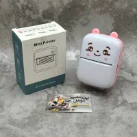 مینی پرینتر چاپگر خرگوشی حرارتی باکیفیت