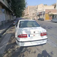 سمند LX مدل ۹۰ سفارش مدیران خودرو|خودرو سواری و وانت|ری, دولتآباد|دیوار