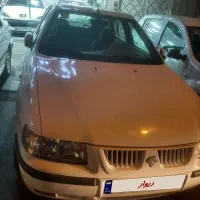 سمند ال ایکس مدل ۱۳۹۵مولتی پلاس|خودرو سواری و وانت|تبریز, |دیوار