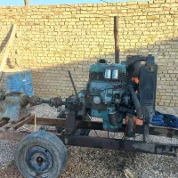 موتور اب بنز خاور پمپ ۸ب۸ همراه لول