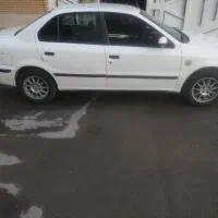 سمند EF7|خودرو سواری و وانت|فولادشهر, C1|دیوار