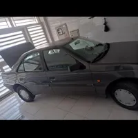 پژو روآ زیر خاکی بدون رنگ کم کار