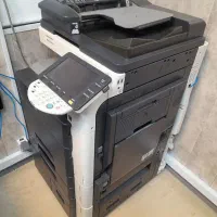 کونیکا مینولتا|پرینتر، اسکنر، کپی، فکس|تهران, بلوار کشاورز|دیوار