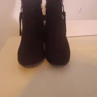 پوتین مخمل شیک|کیف، کفش، کمربند|پاکدشت, پاکدشت (مامازند)|دیوار