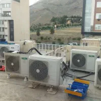 کولر گازی و پکیج