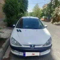 پژو ۲۰۶ صندوقدار اتوماتیک