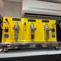 اسپرسوساز بروجنتی سه گروپ|کافیشاپ و رستوران|خرمآباد, |دیوار