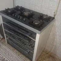 اجاق گاز5شعله