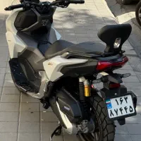 هوندا adv160|موتورسیکلت|تهران, گیشا|دیوار