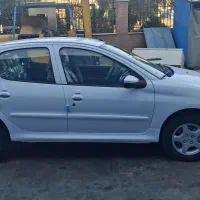 پژو 207 TU5p ، دنده اتوماتیک،  سقف فلز، صفر|خودرو سواری و وانت|رباطکریم, شهرک صنعتی پرند|دیوار