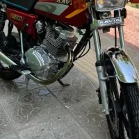 کویر 200 مدل 1403|موتورسیکلت|اصفهان, شهرک کوثر|دیوار