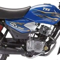 موتورhlx 150 TVS آبی صفرکیلومتر|موتورسیکلت|تهران, مینای شمالی (مخبر)|دیوار