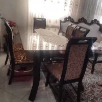 میز ناهار خوری ۶ نفره