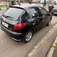 پژو‌ 206 تیپ 3 پانوراما مدل ۱۴۰۱