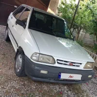 پراید مدل 82