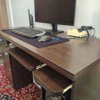 میز کامپیوتر|میز تحریر و کامپیوتر|مشهد, طلاب|دیوار