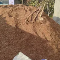 سبوس‌پوسته‌بادام‌زمینی‌وانار|عمده‌فروشی|شیروان (خراسان), |دیوار