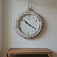 ساعت دیواری با کیفیت