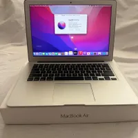 Macbook Air 2017 اپل مک بوک ایر|رایانه همراه|گرگان, |دیوار
