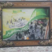 تابلو|تابلو، نقاشی، عکس|خرمآباد, |دیوار